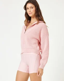 Fashion Sorine Sweater - Petal Tops & Bras|Sweaters