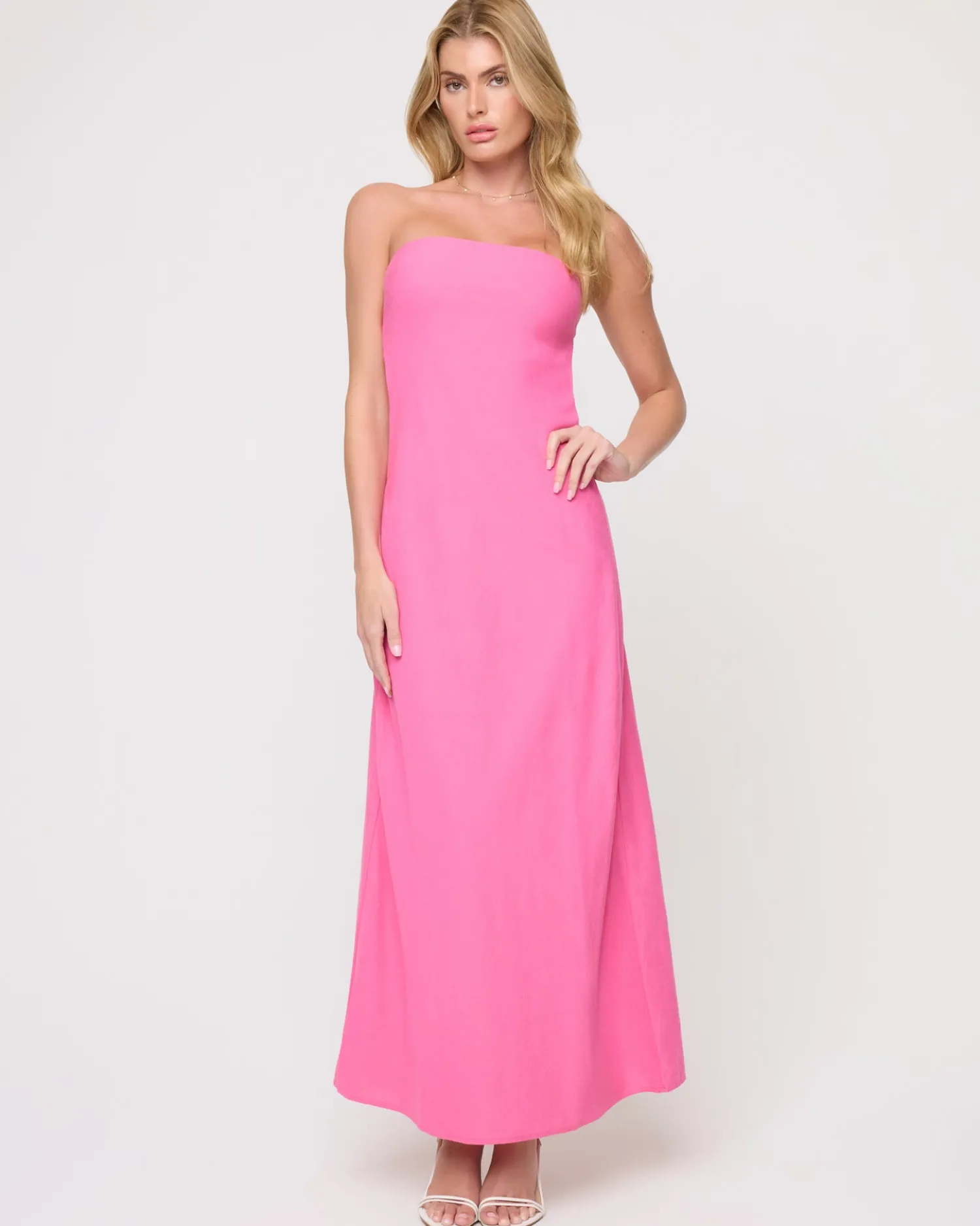 Sale Spring In Love Dress - Bubblegum Pink Dresses