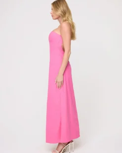 Sale Spring In Love Dress - Bubblegum Pink Dresses