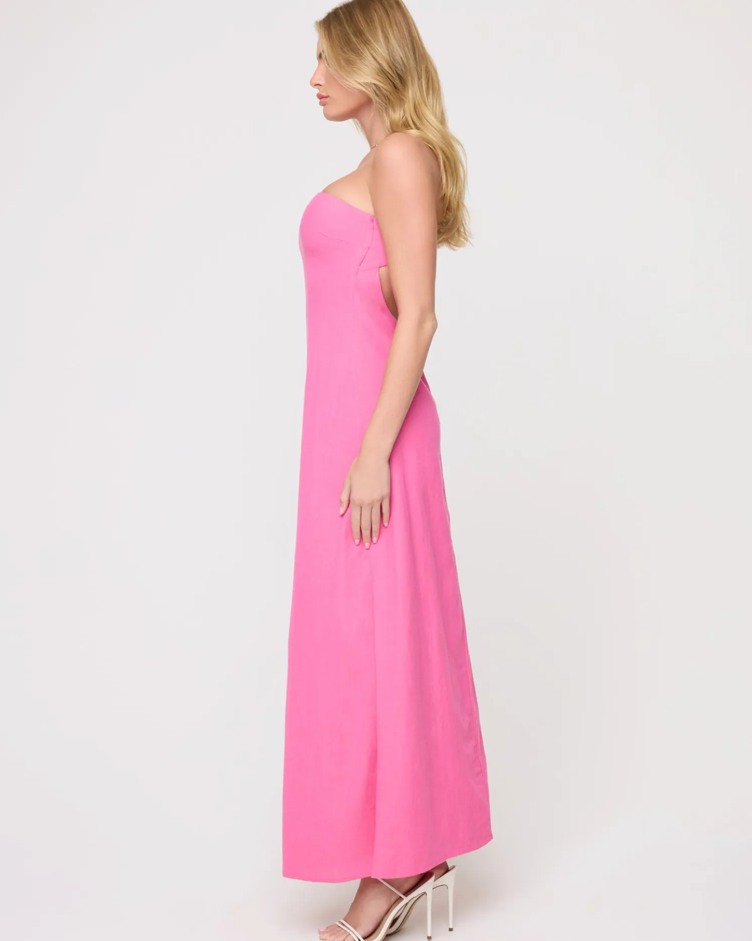 Sale Spring In Love Dress - Bubblegum Pink Dresses