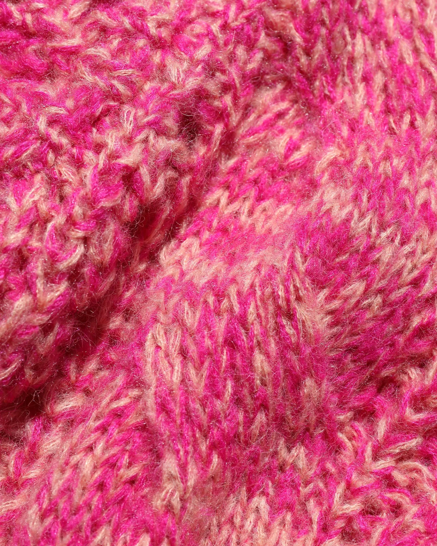 Fashion Strawberry Fields Cardigan - Strawberry Marl Sweaters
