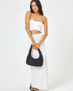 Clearance Summer Feels Skirt - Cream Sets|Bottoms