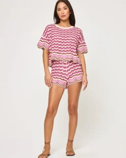 Fashion Sunchaser Short - Shell Yeah Crochet Sets|Cover-ups