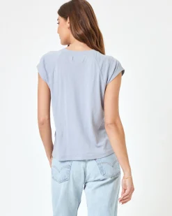 Best Sunday Tee - Haze Tops|Basics