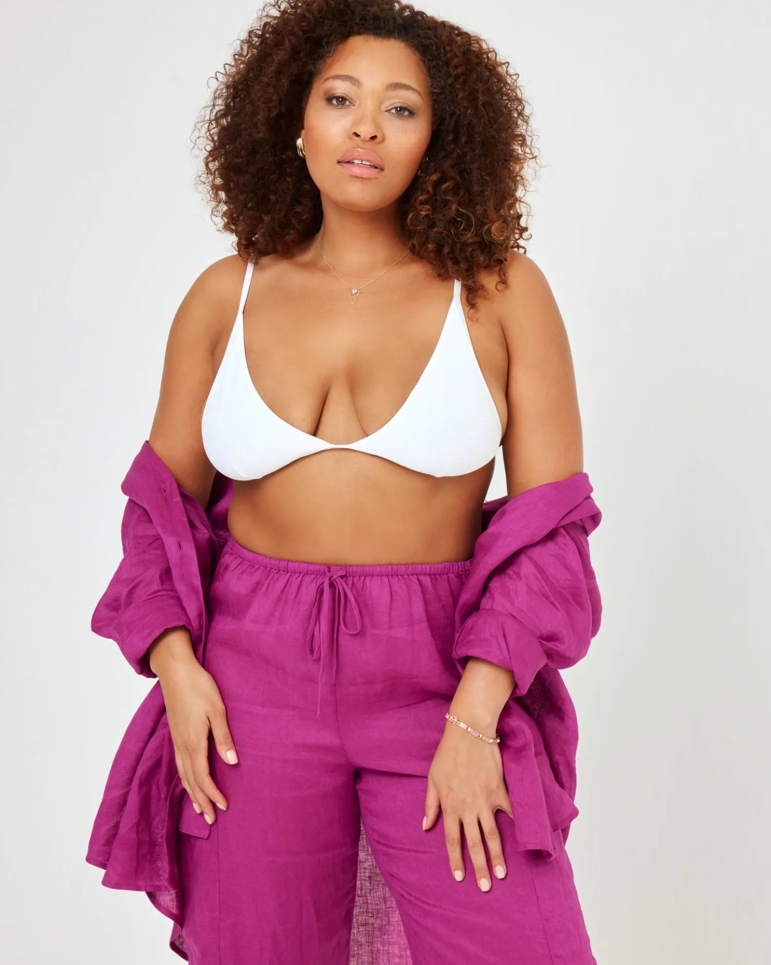 Clearance Sundown Cargo Pant - Berry Sets|Cover-ups