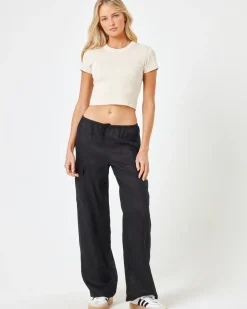 Best Sundown Cargo Pant - Black Sets|Bottoms