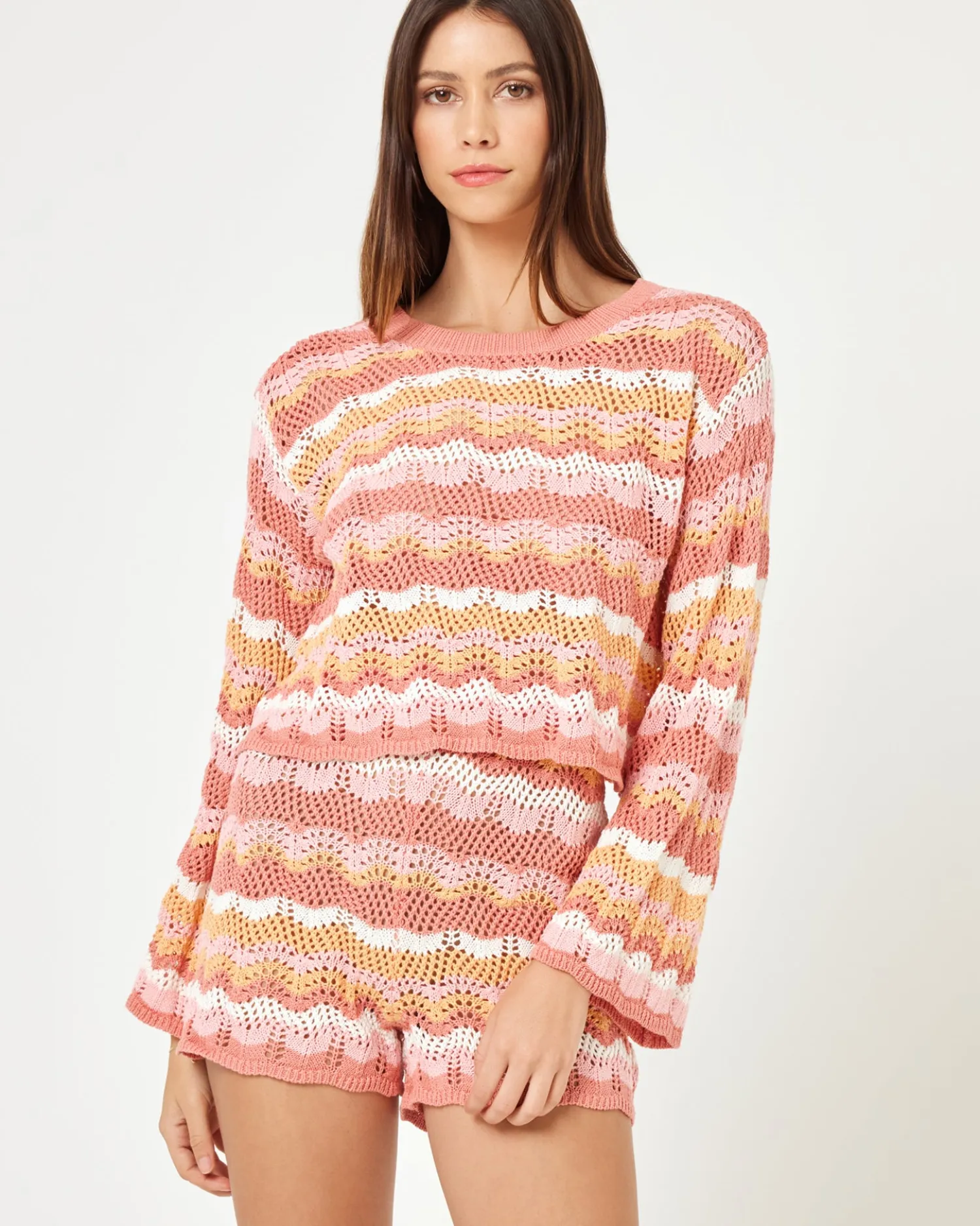 Best Sun Ray Short - Bahama Bound Stripe Sets|Bottoms