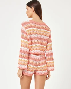 Sale Sun Ray Sweater - Bahama Bound Stripe Sets|Sweaters