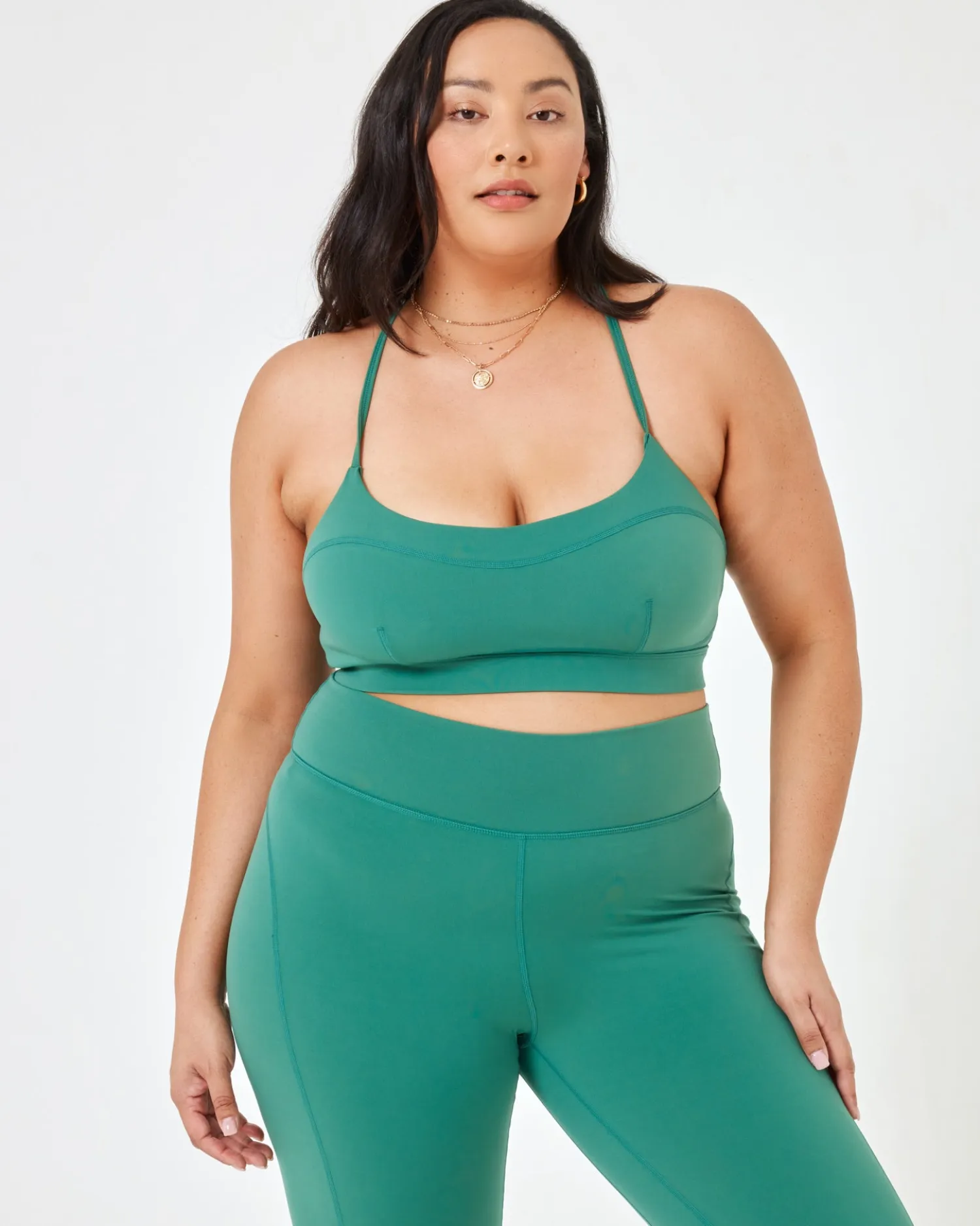 Clearance Time Out Bra - Cypress Tops & Bras