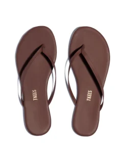 Hot TKEES Foundations Matte Sandals - Cappuccino Sandals