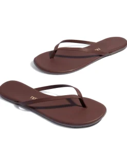 Hot TKEES Foundations Matte Sandals - Cappuccino Sandals