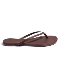 Hot TKEES Foundations Matte Sandals - Cappuccino Sandals