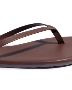 Hot TKEES Foundations Matte Sandals - Cappuccino Sandals