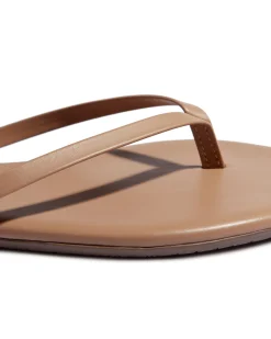 Sale TKEES Foundations Matte Sandals - Cocobutter Sandals