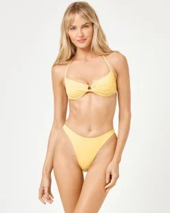 Best Toni Bikini Top - Daisy Underwire|Bikini Tops