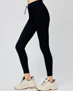 Clearance Turner Legging - Black Bottoms