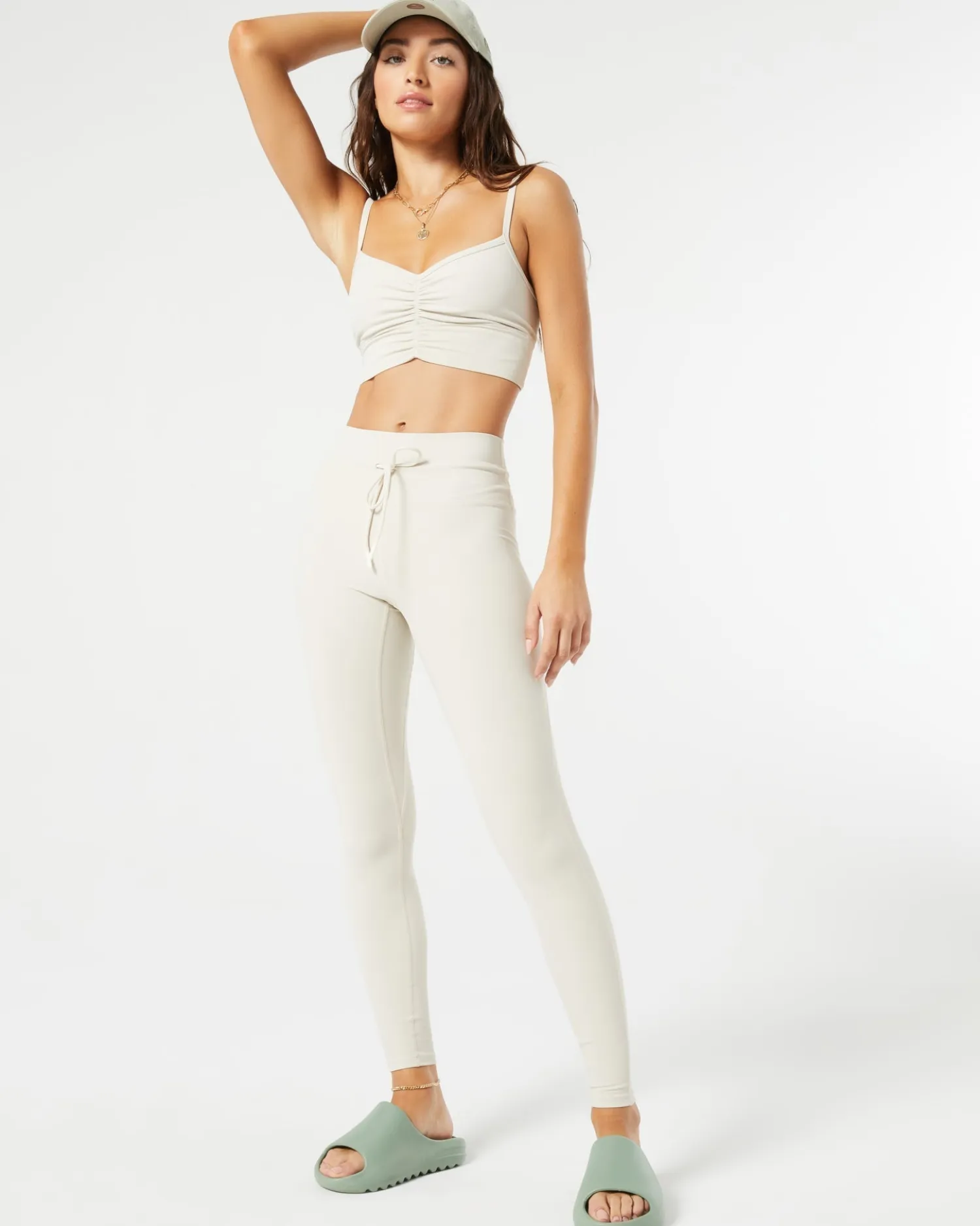 Best Turner Legging - Bone Bottoms