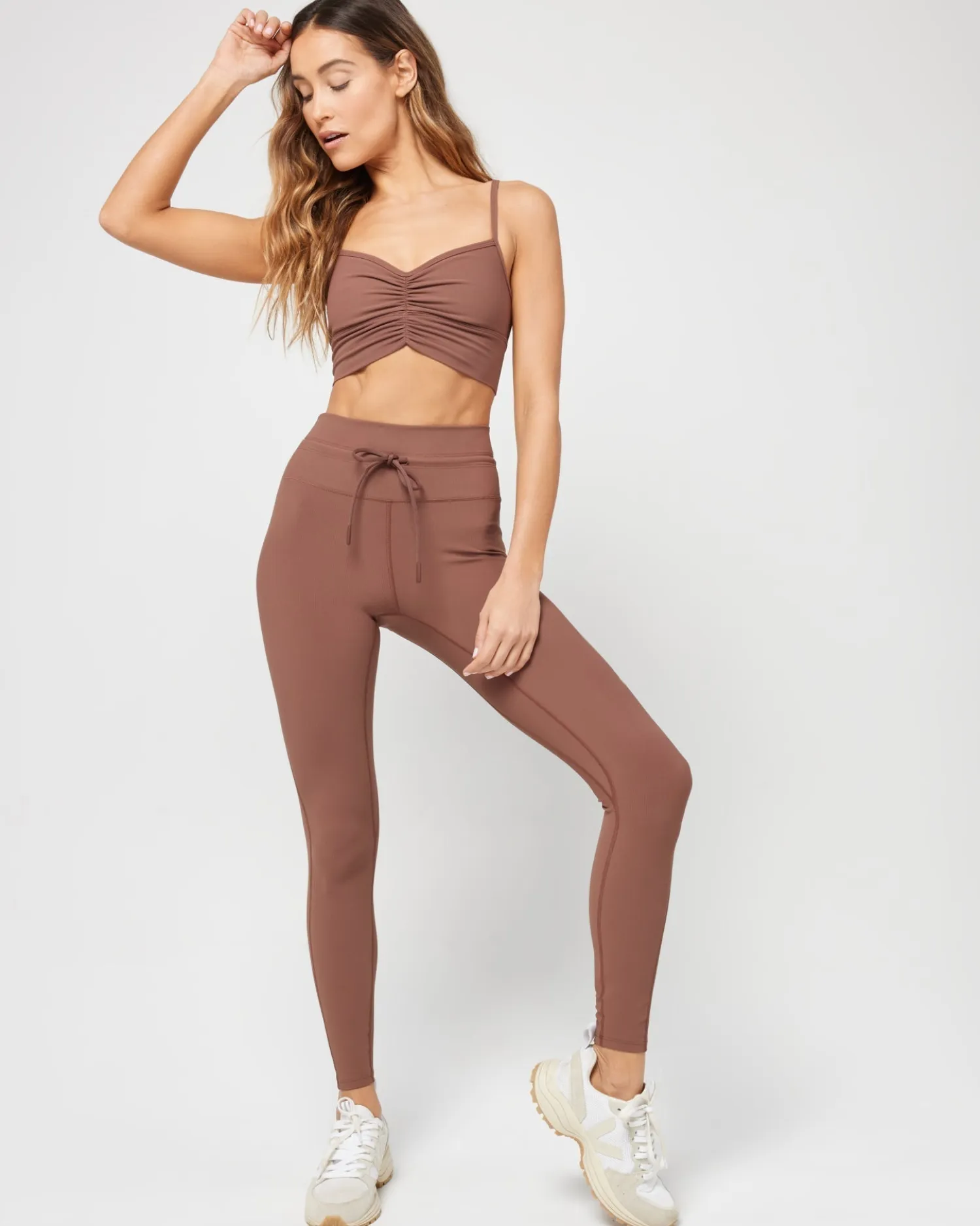 Outlet Turner Legging - Cafe Bottoms