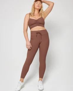 Outlet Turner Legging - Cafe Bottoms