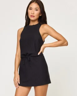 Hot Upbeat Dress - Black Dresses & Jumpsuits|Dresses