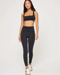Discount Uppercut Bra - Black Tops & Bras