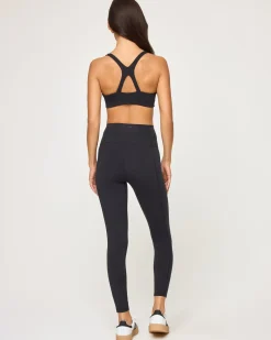 Discount Uppercut Bra - Black Tops & Bras