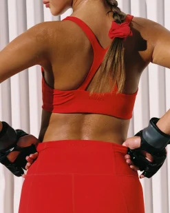 Hot Uppercut Bra - Flame Tops & Bras