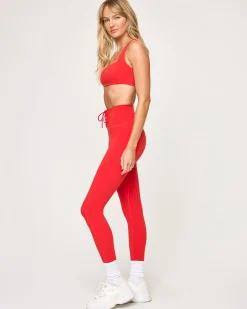 Hot Uppercut Bra - Flame Tops & Bras