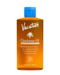 Clearance Vacation Chardonnay Oil SPF 30 Body|Suncare