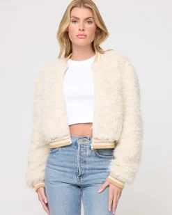 Fashion Valley Jacket - Tan Tipping Jackets