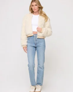 Fashion Valley Jacket - Tan Tipping Jackets