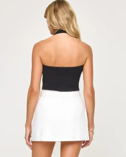 Best Vayla Skort - Cream Bottoms|Basics