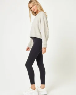 New Vincent Pullover - Heather Grey Tops & Bras|Loungewear