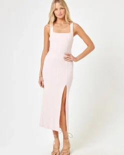 Online Vivienne Dress - Petal Dresses|Basics