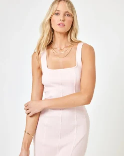 Online Vivienne Dress - Petal Dresses|Basics