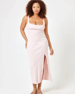 Online Vivienne Dress - Petal Dresses|Basics