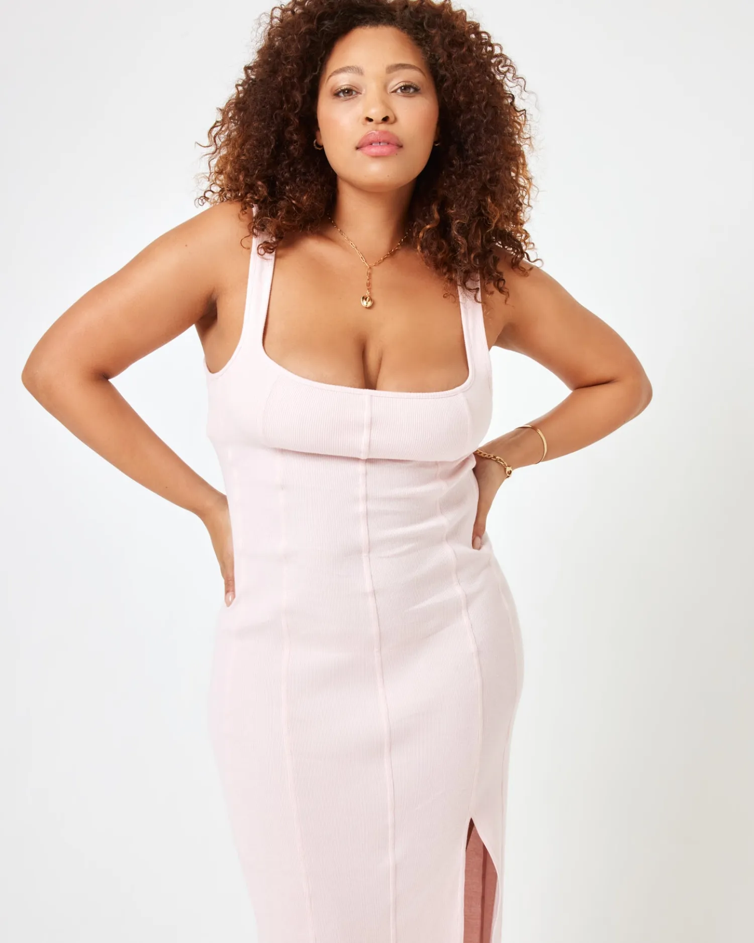 Online Vivienne Dress - Petal Dresses|Basics