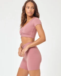 Clearance Warren Short - Rose Bottoms