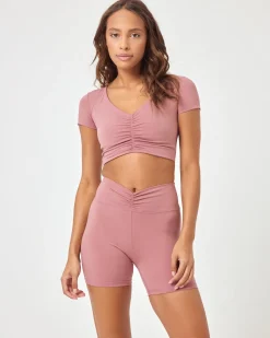Clearance Warren Short - Rose Bottoms