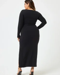 Fashion Windsor Dress - Black Dresses