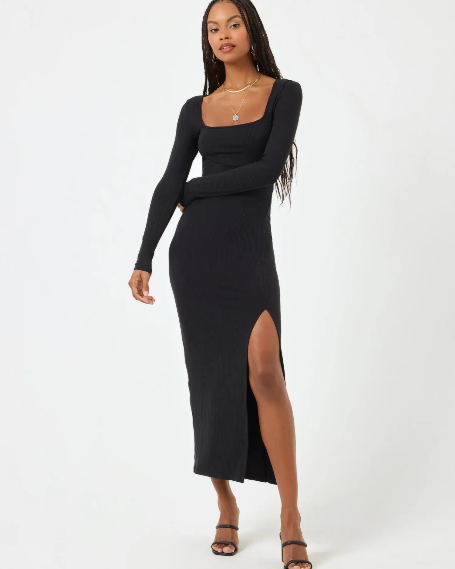 Fashion Windsor Dress - Black Dresses
