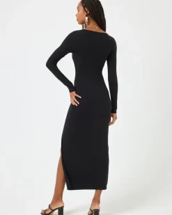 Fashion Windsor Dress - Black Dresses