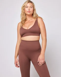 Discount Work It Bra - Cafe Tops & Bras