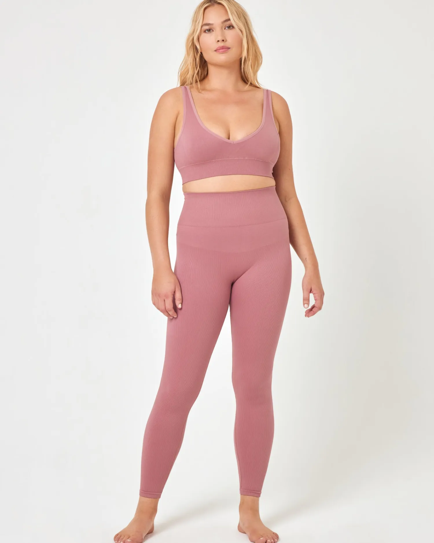 Online Work It Bra - Rose Tops & Bras